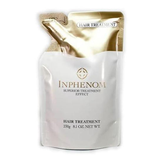 Milbon Inphenom Treatment, 8.1 oz (230 g), Refill