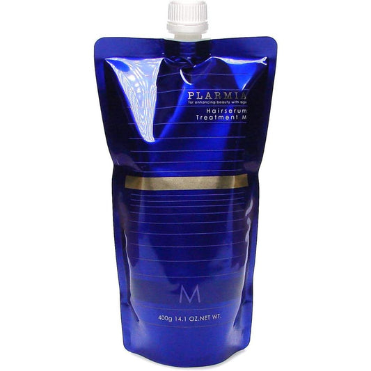 Milbon Plarmia Energy Hair Treatment M400g (Refill)