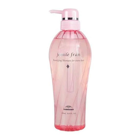 MILBON JEMIL FRAN SHAMPOO DIAMOND 500ml Parallel Import