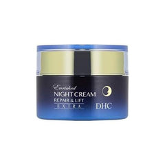 DHC Enrich night cream repair