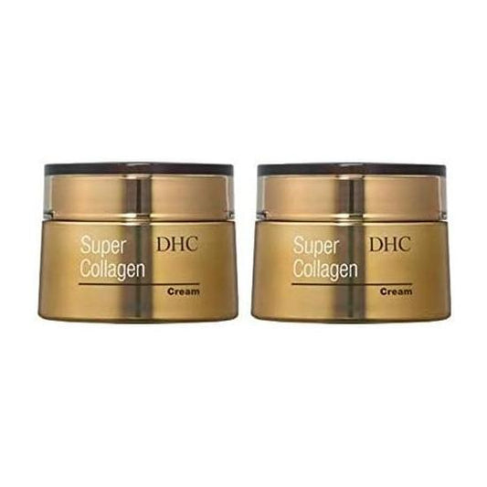 Set of 2 DHC Spacola Cream 50g super collagen