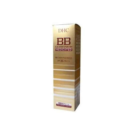 DHC Medicinal BB Cream GE01 Natural Oakle 40g quasi-drugs