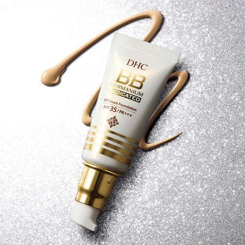 DHC Medicated BB Cream GE (Natural Oakle 00)