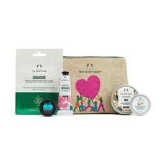 The Body Shop Official Favorite Pouch Gift