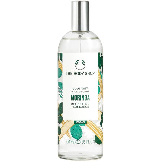 The Body Shop Body Mist Moringa 3.4 fl oz (100 ml)