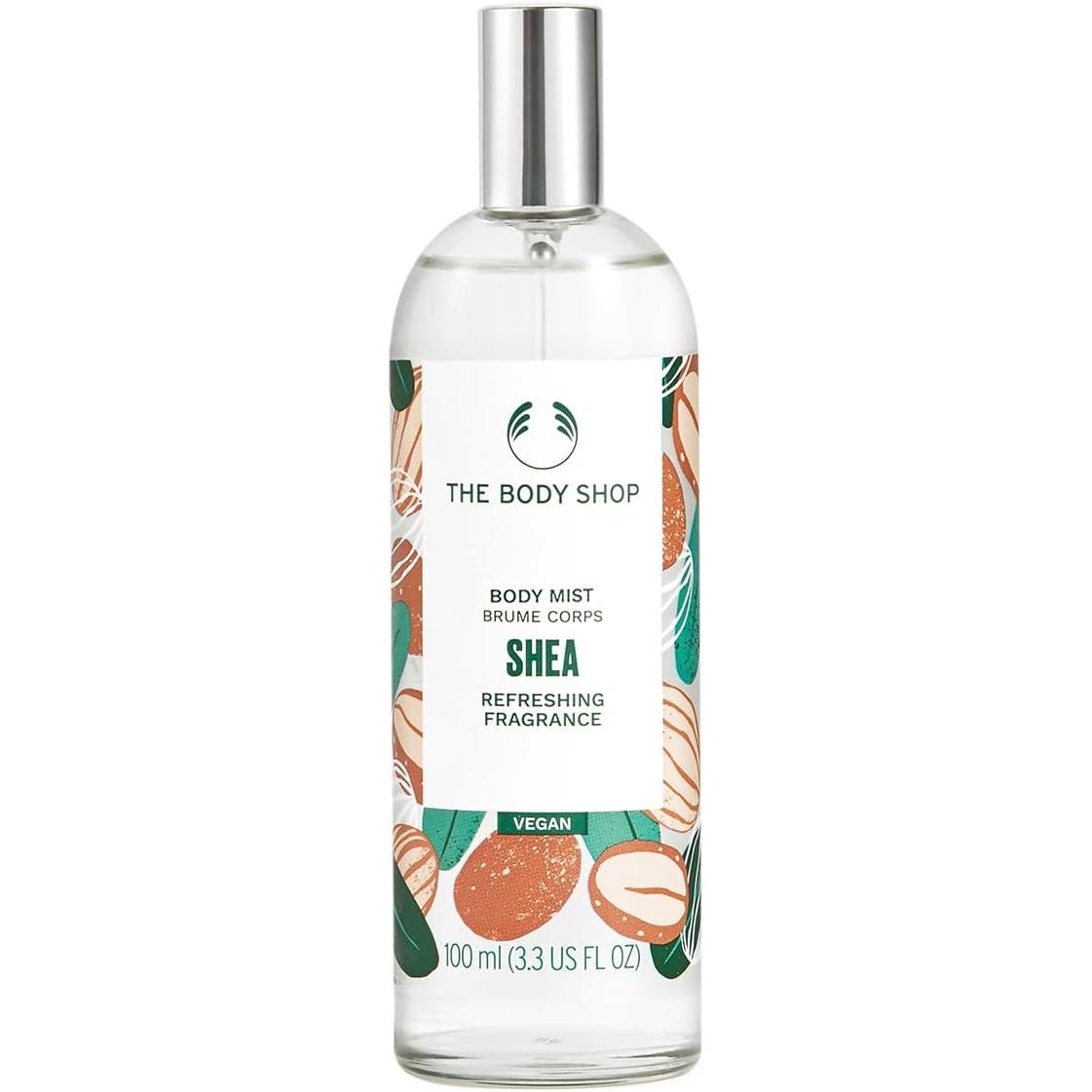 The Body Shop Body Mist Sheer 3.4 fl oz (100 ml)