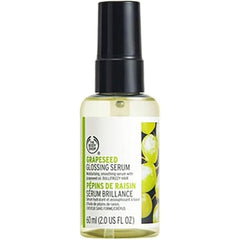 The Body Shop Official Grapeseed Grossing Hair Serum, 2.4 fl oz (60 ml)