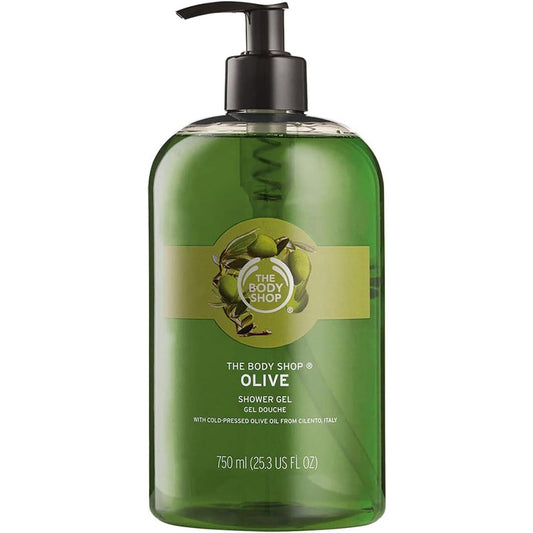 The Body Shop The Body Shop Shower Gel Olive Genuine