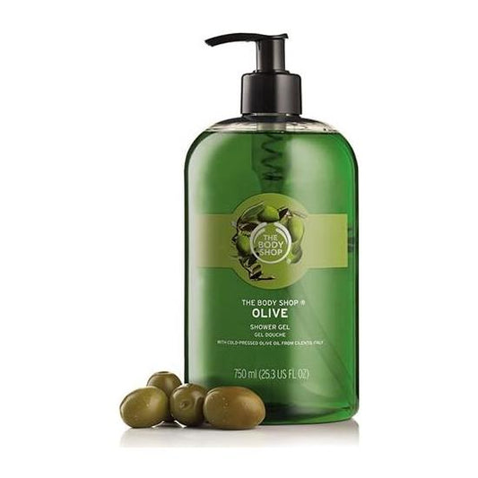 The Body Shop The Body Shop Shower Gel Olive Genuine