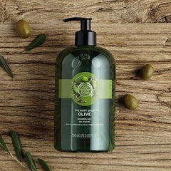 The Body Shop The Body Shop Shower Gel Olive Genuine