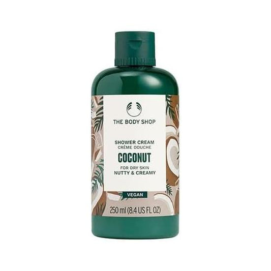 The Body Shop Shower Cream CN 8.5 fl oz (250 ml)