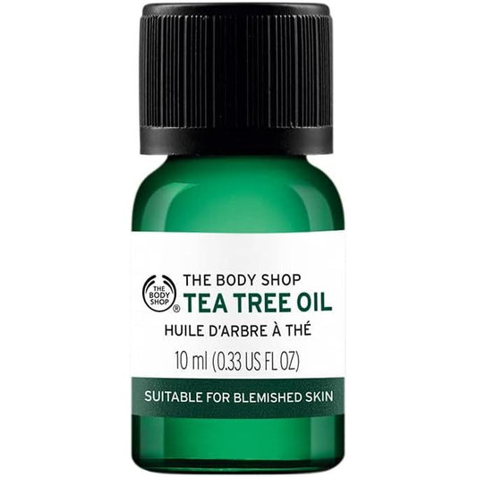 The Body Shop Official Tea Tree Oil, 0.3 fl oz (10 ml)