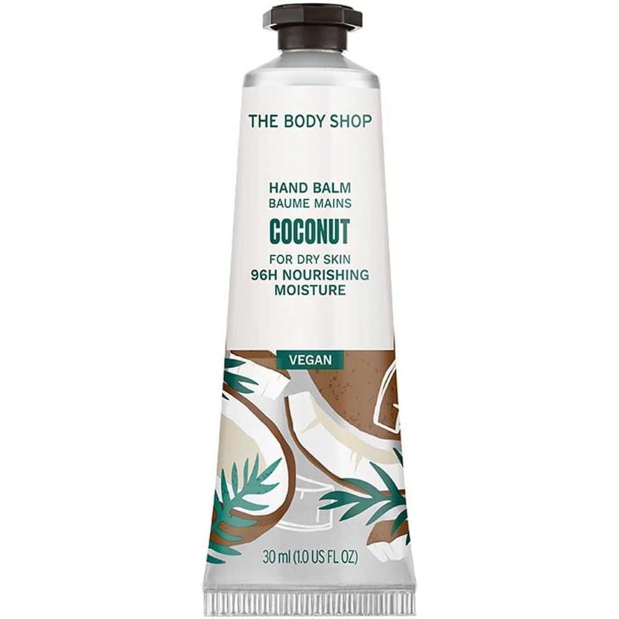 The Body Shop Official Hand Balm CN 1.0 fl oz (30 ml) (Scent: Coconut)