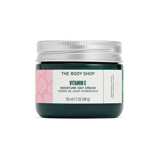 The Body Shop E Day Cream 1.7 fl oz (50 ml)