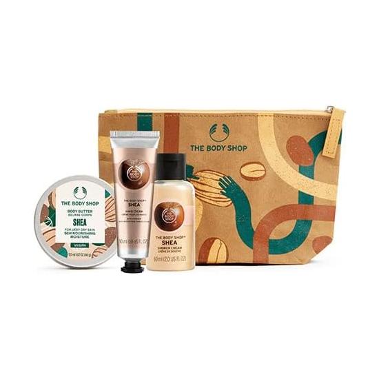 The Body Shop Official Pouch Gift SB Genuine