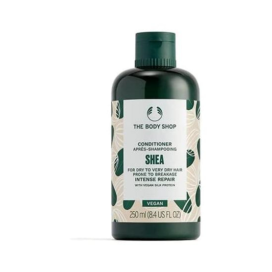 The Body Shop Sheer Intense Repair Conditioner, 8.5 fl oz (250 ml), Genuine Product