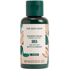 The Body Shop Official Mini Body Care Gift SB (Scent: Shea) Genuine