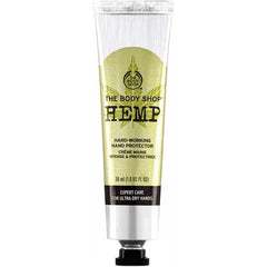 The Body Shop Official Hemp Hard Working Hand Cream 1.0 fl oz (30 ml)