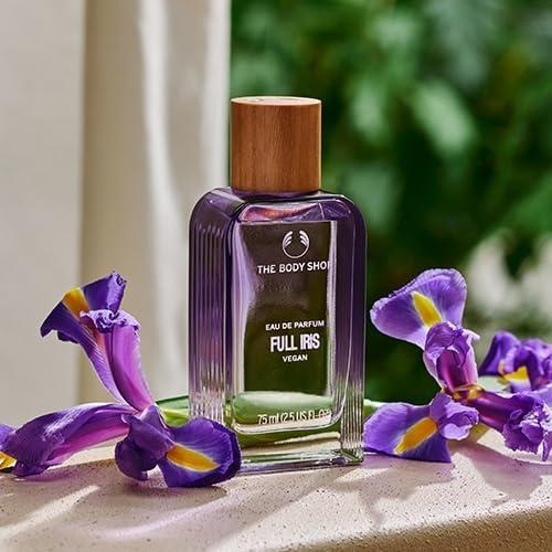 The Body Shop Official Iris Eau De Parfum 2.5 fl oz (75 ml)