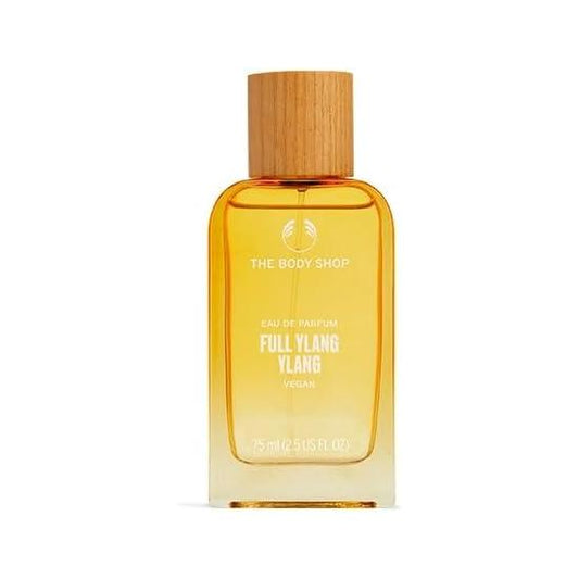 The Body Shop Official Ylang-Ylang Eau De Parfum 2.5 fl oz (75 ml)