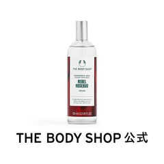 The Body Shop Official Rebel Rosebud Fragrance Mist 3.4 fl oz (100 ml)