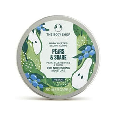 The Body Shop Official Holiday Body Care Kit, PE (Scent: Pair)