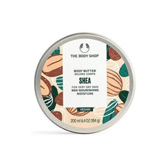 The Body Shop Official Body Care Kit SB (Scent: Shea) Genuine