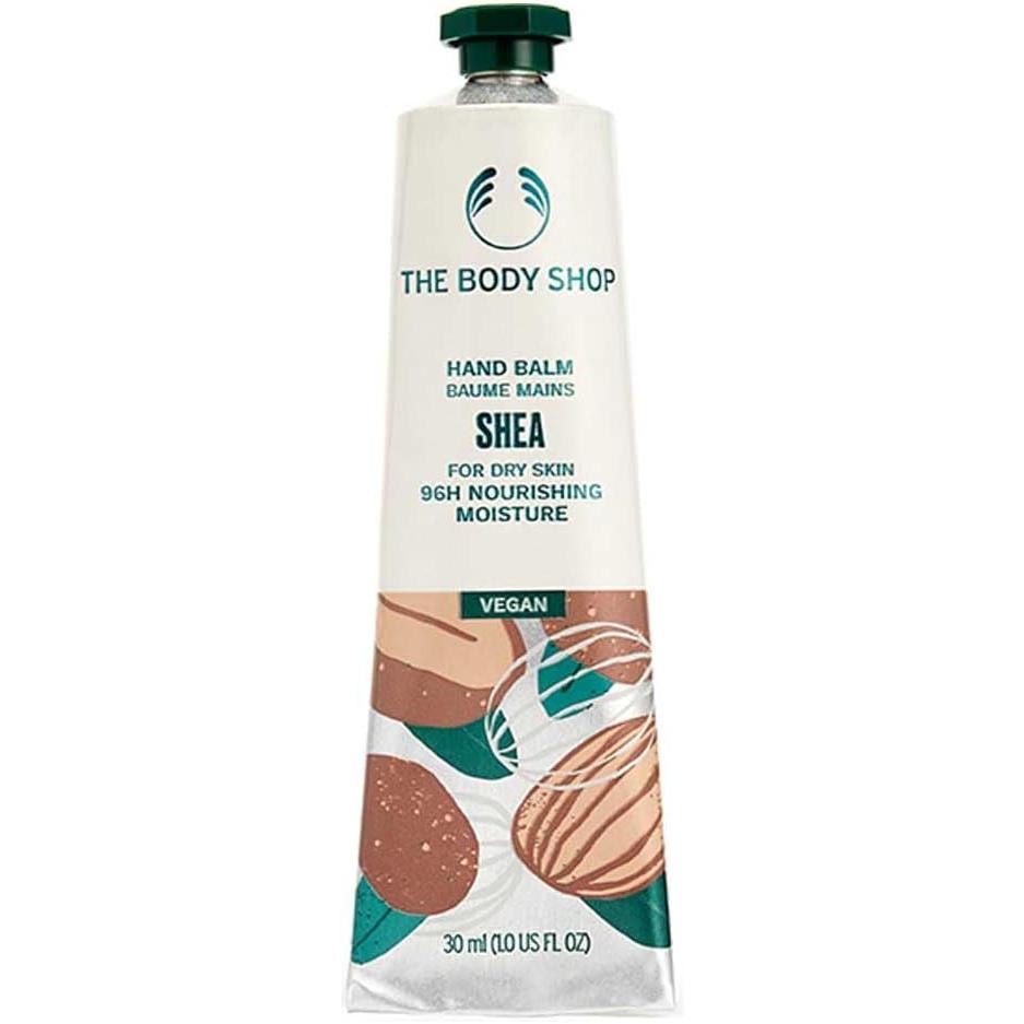 The Body Shop Official Hand Balm SB (Scent: Shea) 1.0 fl oz (30 ml)