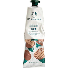 The Body Shop Official Hand Balm SB (Scent: Shea) 1.0 fl oz (30 ml)