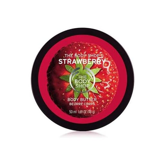 The Body Shop Official Body Butter Trio