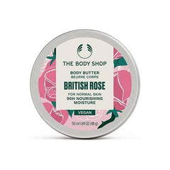 The Body Shop Official Body Butter Trio