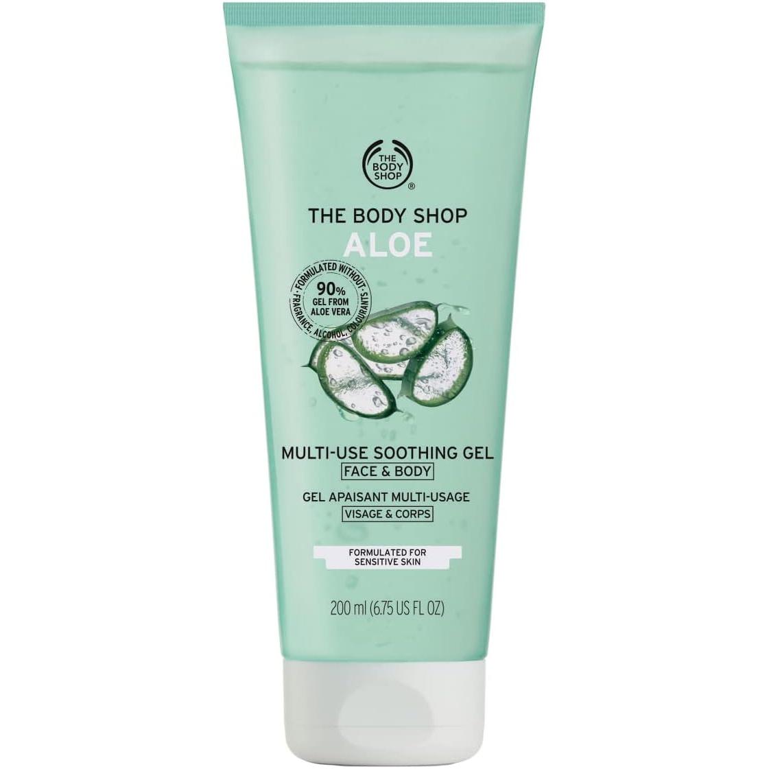 The Body Shop The Body Shop marutiyu-sujeru Al 200ml Genuine