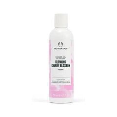 The Body Shop Official Growing Cherry Blossom Shower Gel, 8.5 fl oz (250 ml)