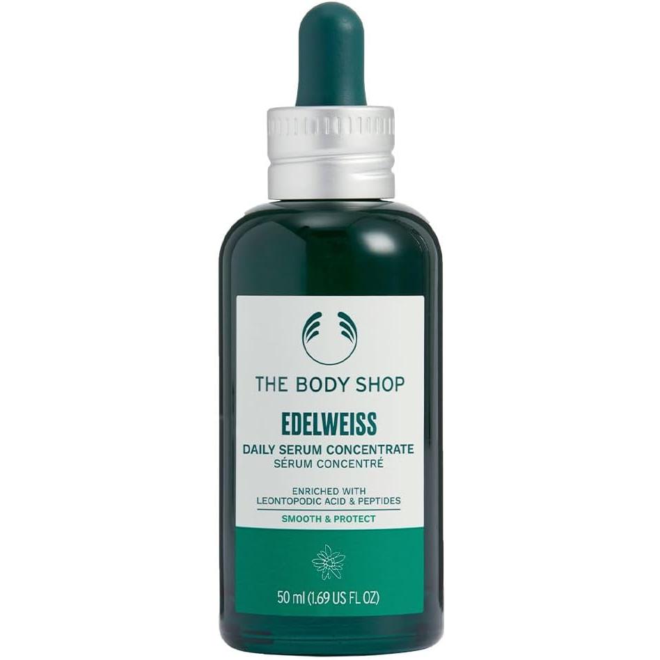 The Body Shop Edelweiss Concentrate Serum, 1.7 fl oz (50 ml)