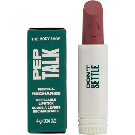 The Body Shop Official Lipstick Pep Talk Dont Cell 0.2 oz (4 g) Genuine