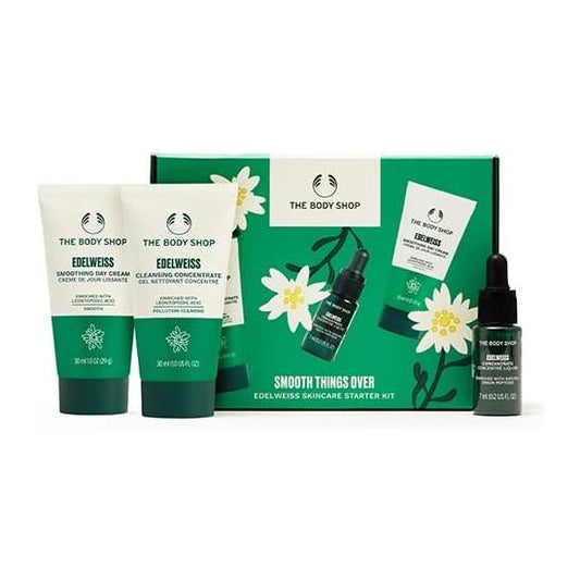 The Body Shop EDW Trial Kit