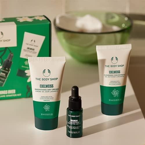 The Body Shop EDW Trial Kit