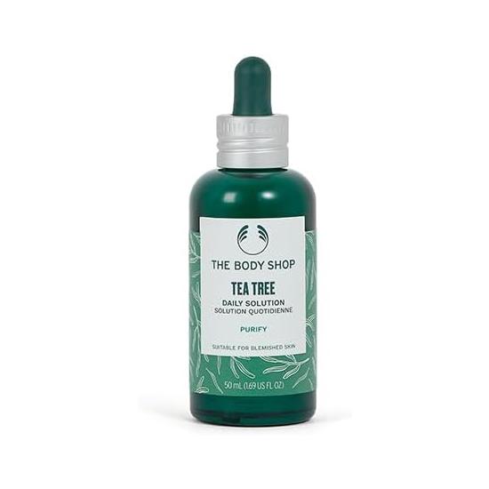 The Body Shop Official TT Daily Solution 1.7 fl oz (50 ml)