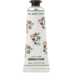 The Body Shop Official Holiday Body Care Bag PE Genuine