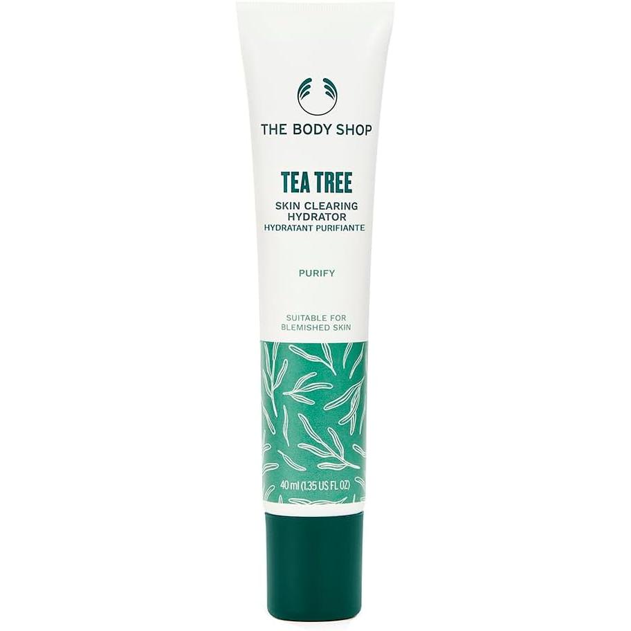 The Body Shop Official TT Hydrator, 1.4 fl oz (40 ml) (Scent: Tea Tree)