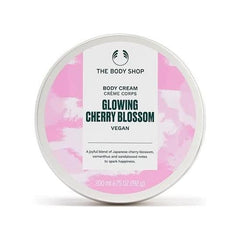 The Body Shop Official Sakura Body Care Set