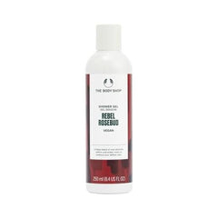 The Body Shop Official Rebel Rosebud Shower Gel, 8.5 fl oz (250 ml)