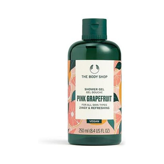 The Body Shop Official Body Care Gift PG (Scent: Pink Grapefruit)