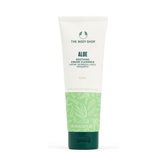 The Body Shop AL Cream Cleanser 4.2 fl oz (125 ml)