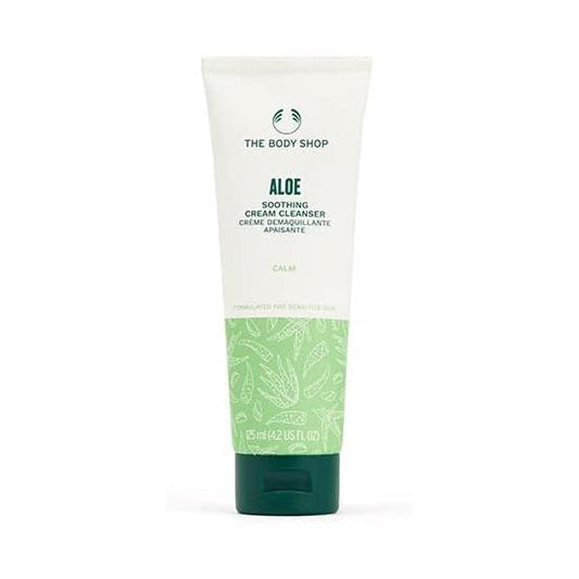 The Body Shop AL Cream Cleanser 4.2 fl oz (125 ml)