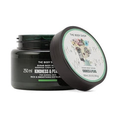 The Body Shop Official Body Scrub, PE, 8.5 fl oz (250 ml)