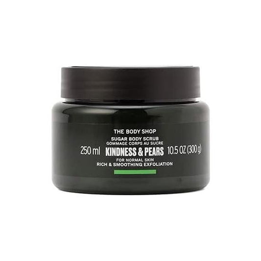 The Body Shop Official Body Scrub, PE, 8.5 fl oz (250 ml)