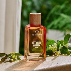 The Body Shop Orange Blossom Eau De Parfum 2.5 fl oz (75 ml)