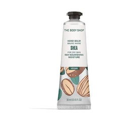 The Body Shop Official Body Care Gift SB (Scent: Shea) Genuine