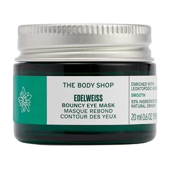 The Body Shop EDW Bouncy Eye Mask, 0.7 fl oz (20 ml)